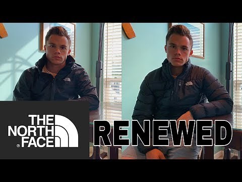 The North Face Renewed (Unboxing + First Look!)