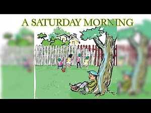 Story | A Saturday Morning | Class V | Unit 3 | English Reader | Kerala Syllabus