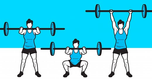 23 exercícios do CrossFit para decifrar a modalidade