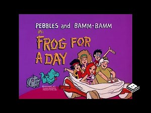 Boomerang Commercials During The Pebbles and Bamm-Bamm Show (May 05, 2025) (HD)