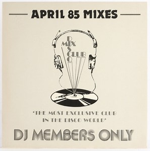 Various - April 85 - The Mixes