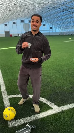 Pro:Direct Soccer on Instagram: "Sorry @justinkluivert 😭💀"