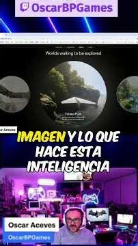 ¡Google Revoluciona los Videojuegos con Project Genie!