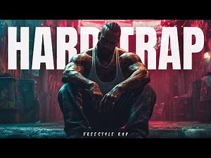 Beat for the Brave | Hard Trap x Freestyle Rap Instrumental | Workout Motivation