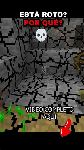 WHY DOES MY WORLD LOOK LIKE THIS!?💀💀 #minecraft #minecraftshorts #minecraftmemes