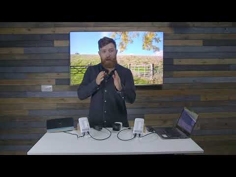 Farm Camera Kits | Configuring the Wireless Bridge