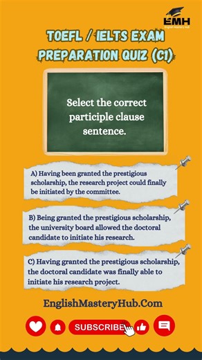 TOEFL vs IELTS: Which test is right for you? 🚀