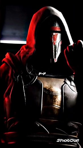 Darth Revan VS Darth Bane