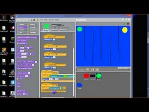 SCRATCH:SIMPLE GAME TUTORIAL