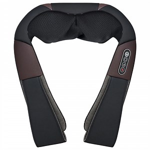 [Hot Item] Intelligent Neck Cervical and Shoulder Massager Kneading Portable Wireless Smart Neck Massager