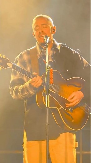 Dermot Kennedy | Refuge | Live | Bristol | 23rd March 2026 #dermotkennedy #theweightofthewoods