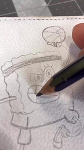 There's honestly nothing not to love about this custom Spongebob Wallet 🎨💰🏀 @mcvsso practically teaching a class in clean work with this hand painted / airbrushed piece 😅🔥 #angelusdirect #angeluspaint #handpainted #custom #customwallet #customkicks #acrylicpaint #leatherpaint #airbrush #airbrushart #painted #leatherpaint #airbrushing #spongebob #spongebobart #fanart #nickelodean #nickelodeanart | Angelusdirect.com