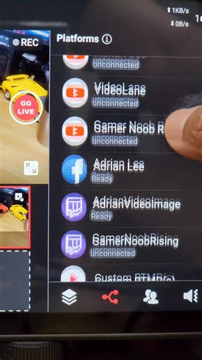 How to Stream on YouTube, Facebook, and Twitch at the Same Time 🚀 #multistreaming #livestream #twitch #youtube #facebook | Adrian Lee