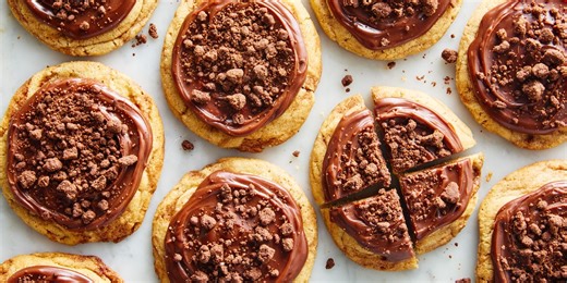 Chocolate Crumb Cake Crumbl Cookie Copycat Comforts Completely