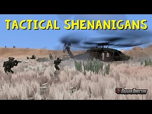 We engage in TACTICAL Shenanigans | Dagger Directive