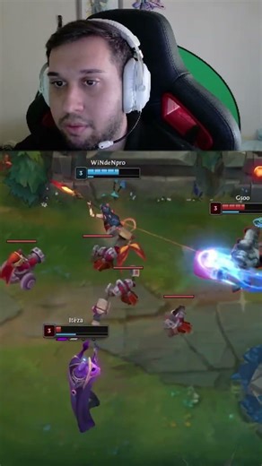 Blitzcrank players 💀