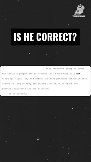 18K views · 109 reactions | "I had somebody tell me, I can't go to the Bulwark Live event because I don't want to bump into somebody who recognizes me from work and can cause me trouble." The chilling effect, apart from policy per se, is itself part of the authoritarian playbook. JVL and Sam Stein | The Bulwark | Facebook