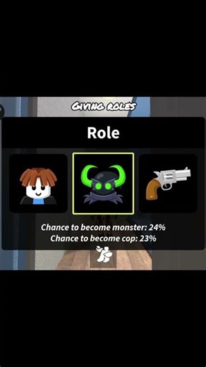 💀 "Roblox Secret Killer – Don’t Blink or You’re Next!" #GamingShorts #SecretKiller #roblox