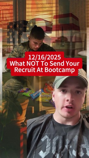 Surprising Tips for Sending Care Packages to Boot Camp 📦✉️ #MilitaryLife #SupportOurTroops #CarePackages #TipsAndTricks #fyp #foryou #marines #drillinstructor #bootcampmail #story #usmcbootcamp #viral #fypシ #bootcamp