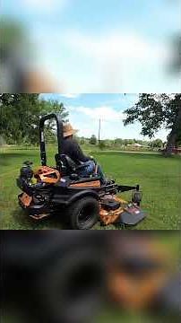 72" Scag Cheetah! This Mower Is Insane!