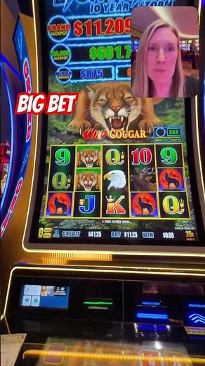 Is this Lightning Link win ACTUALLY big enough? #slots #casino