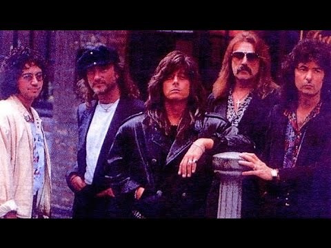Deep Purple FULL CONCERT ČEZ Aréna, Ostrava, Czech Republic 1991