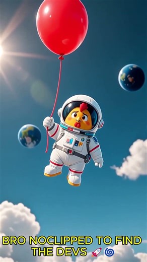 Bro reported them to the LEAD DEV ⚡️📉 #shorts #facts #lore #universe