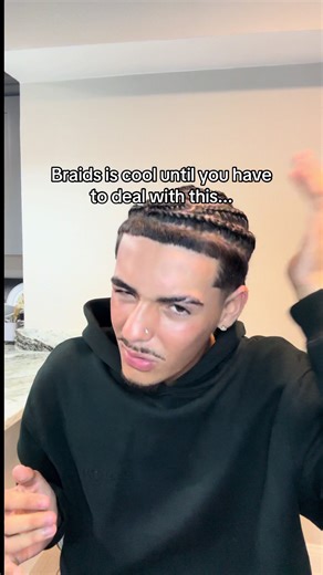 Dealing with Itchy Braids: Common Hair Struggles