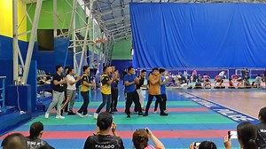 14 reactions | PNP CHEER CAMP 2024 MINI CHEERDANCE COMPETITION TEAM 4 | PNP Dance Team Elite | Facebook