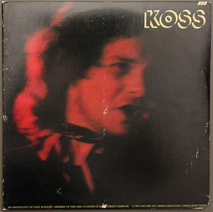 Paul Kossoff - Koss