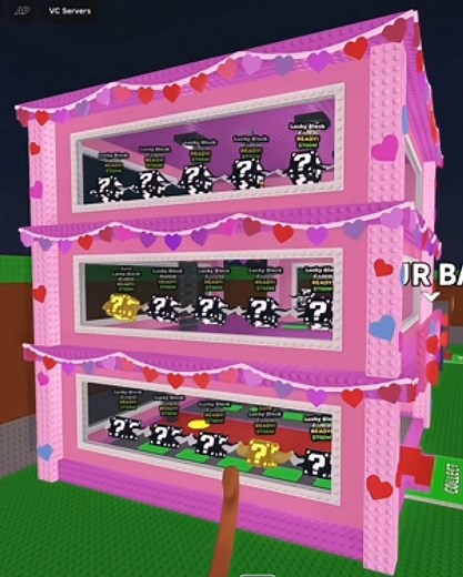 Discovering 27 Secret Blocks in Roblox