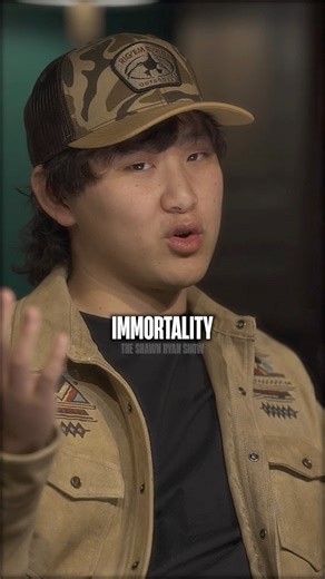 Alexandr Wang on the closest thing to immortality—and the possibility we’re living in a simulation. #ai #machinelearning #artificialintelligence #podcast #tech #shawnryanshow | Shawn Ryan Show