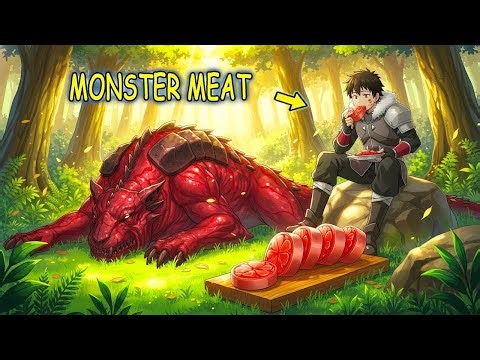 By Consuming Monsters, He Copies Their Skills and Endures the Miasma Dungeon! - Manhwa Recap