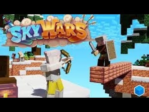 INSANE skywars Gameplay at CubeCraft Minecraft | Minecraft | PigYT