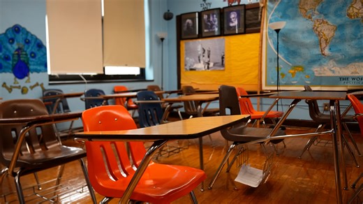 Ohio students losing ground in math, reading after COVID, per study