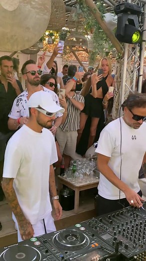 Techno Music Artists Collaboration: Tale Of Us, MRAK, Anyma