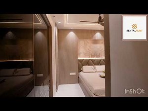 💥 2BHK Ready-to-Move Flat | Fully Furnished | Runwal Garden Dombivli | Home Tour | 8451892621