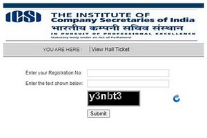 ICSI CS Foundation Admit Card 2020 Released for December Exam At icsi.edu, CHECK HOW TO DOWNLOAD