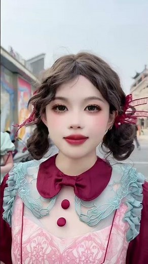 Things are going in a strange direction！ #dance #cos #cosplay #fashion