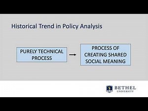 Health Policy Analysis