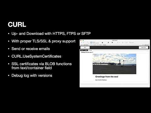 MBS FileMaker Plugin 2021