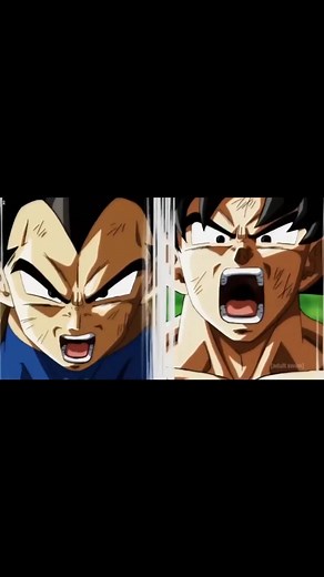 Goku and Vegeta Power Up Against Jiren | Dragon Ball Super