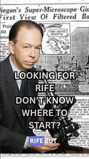 PEMF Healing App: Full-Spectrum Rife Frequencies