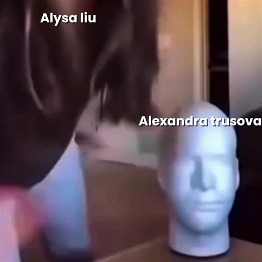 Alexandra Trusova's Stunning Queen Quad Performance