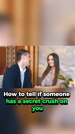 15 Signs Someone Has a Secret Crush On You (How To Tell If They Like You) It’s frustrating, isn’t it? You think someone likes you, but you're stuck second-guessing every little glance or smile. This video cuts through the confusion with 15 clear signs someone’s got a secret crush. And the final one? It’s the kind of sign you’ll never miss again once you see it. #relationshiptips #relationshipadvice #relationship #datingtips #datingadvice | Joyanima