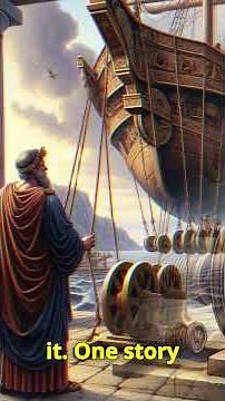 Pulley System: Archimedes’ Game-Changing Invention
