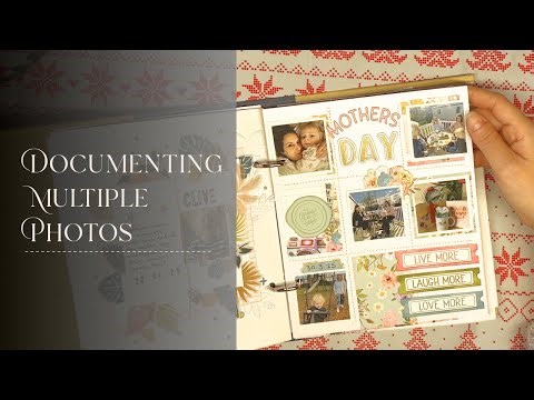 How to Document Your Stories Using Multiple Photos | Flip Through Some Examples With Me