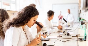 Study Forensic Science at LC State