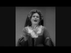 June Anderson - Al dolce guidami - Anna Bolena - Donizetti - 2007