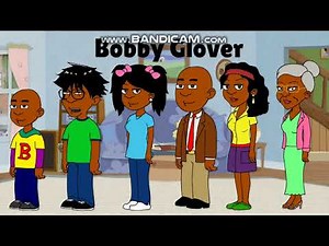 Meet Little Bill and his family